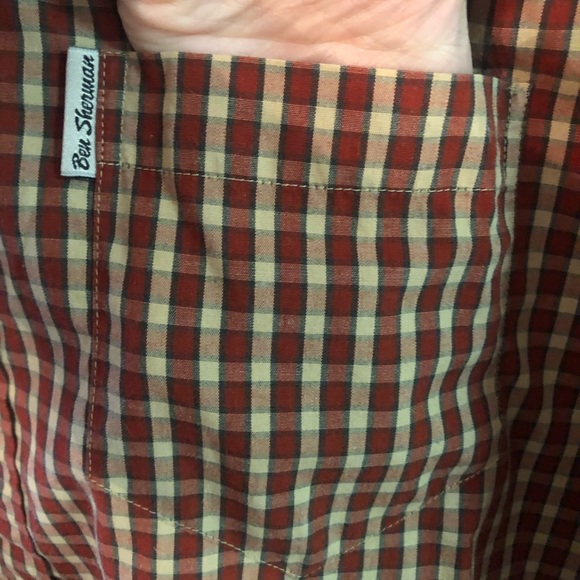 Ben Sherman button down - Picture 3 of 6